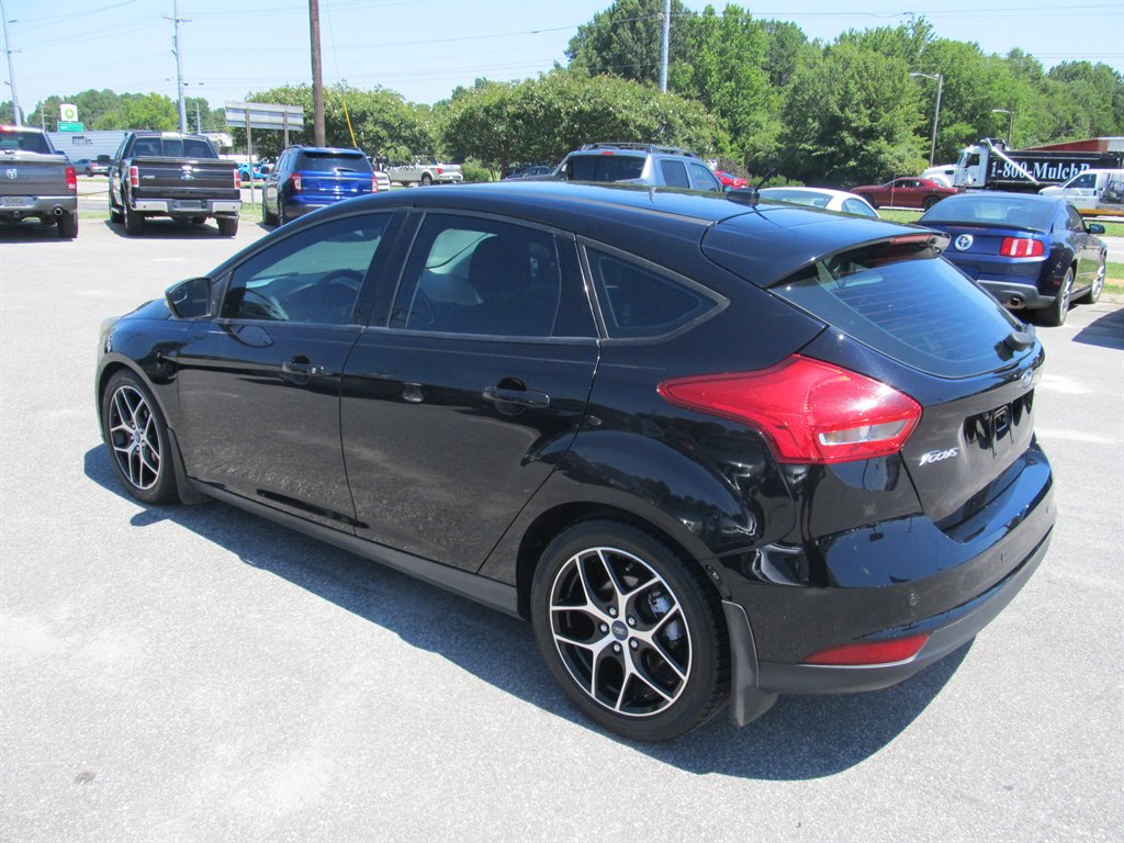 2018 Ford Focus - $8,999