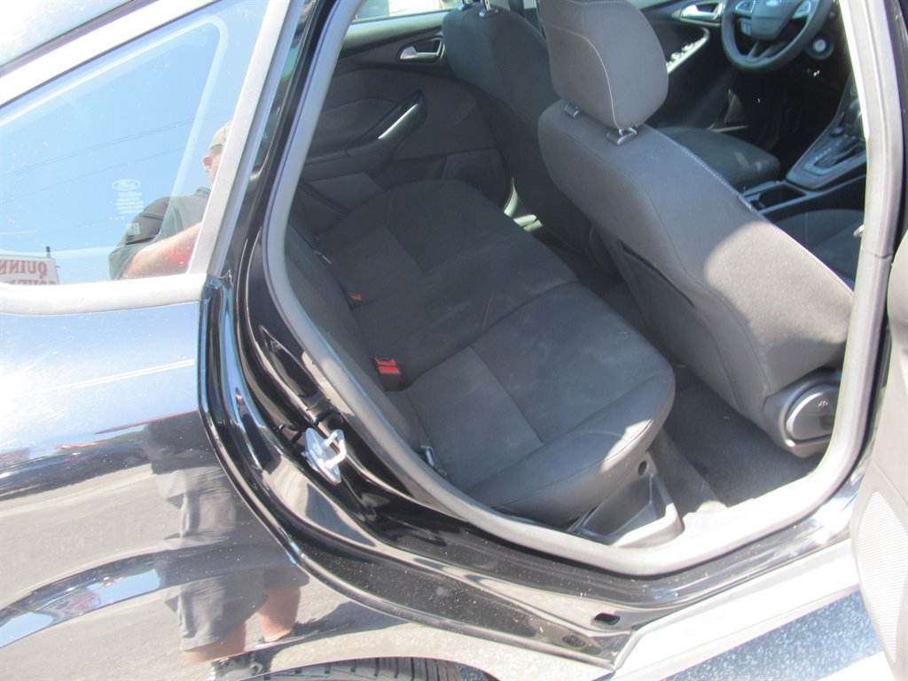 2018 Ford Focus - $8,999