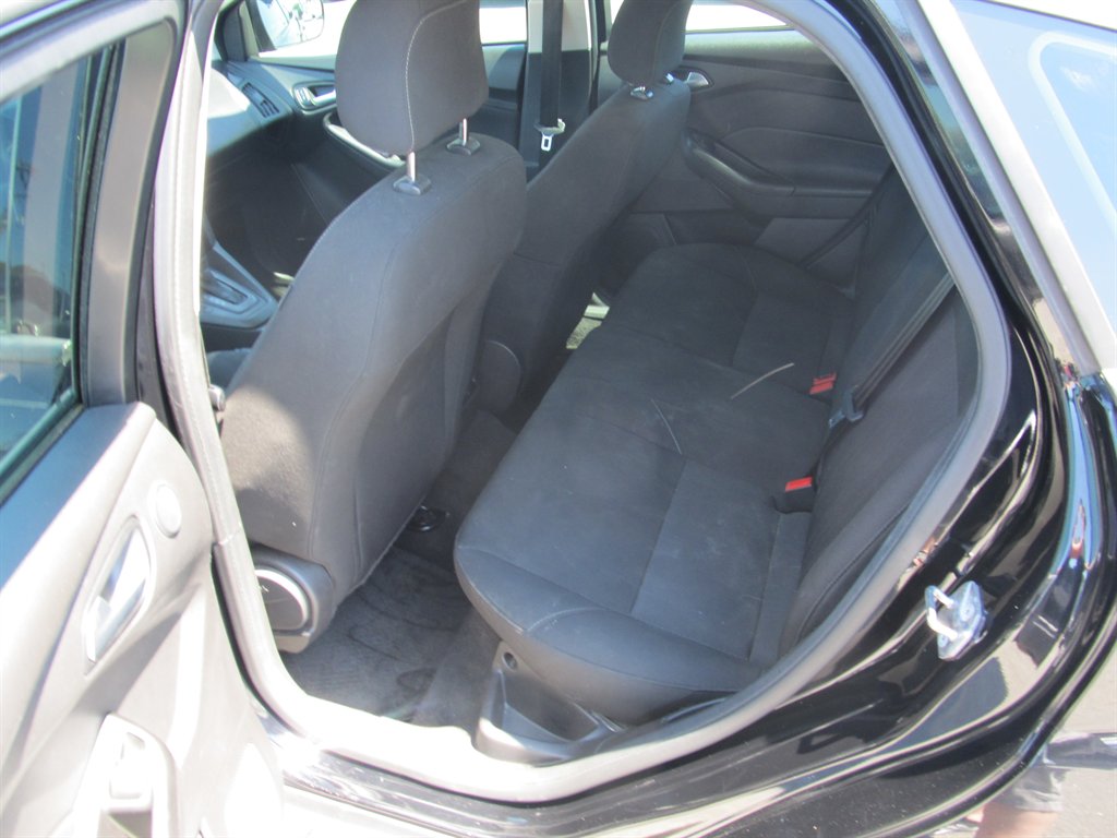 2018 Ford Focus - $8,999