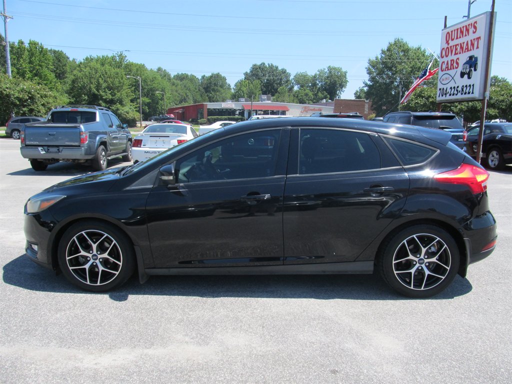 2018 Ford Focus - $8,999