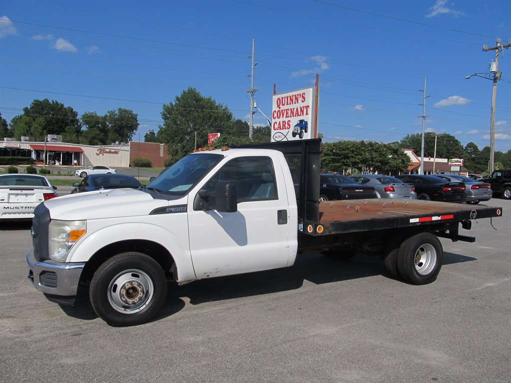 2013 Ford F-350 - $7,999