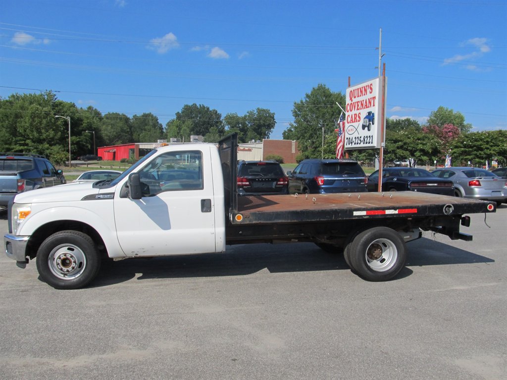 2013 Ford F-350 - $7,999