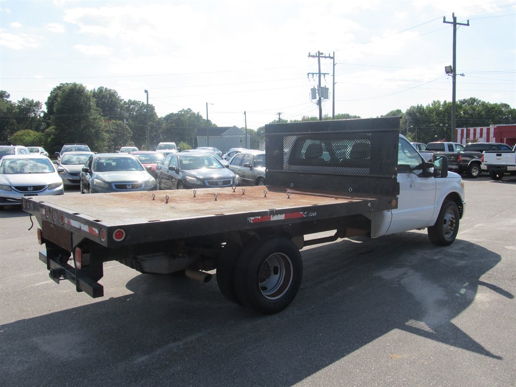 2013 Ford F-350 - $7,999