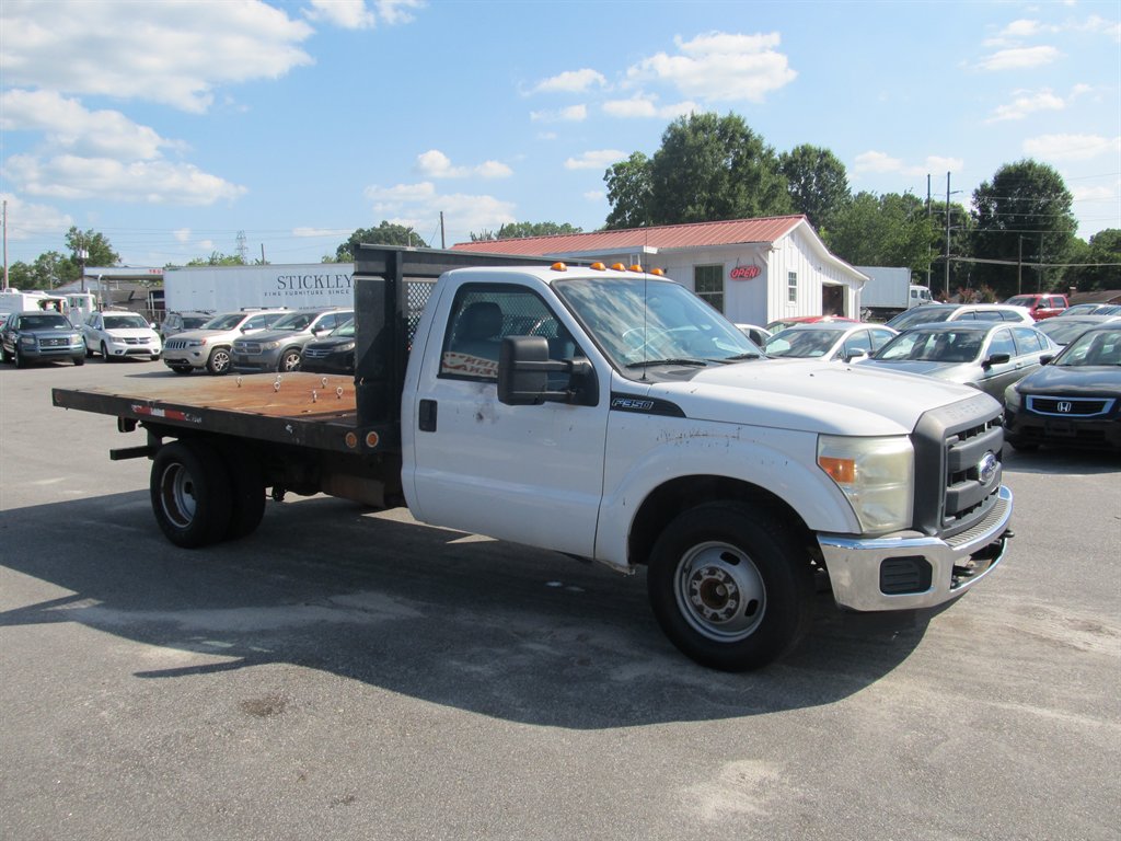 2013 Ford F-350 - $7,999
