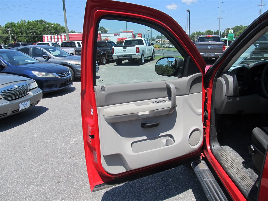 2008 Chevrolet Silverado - $9,999