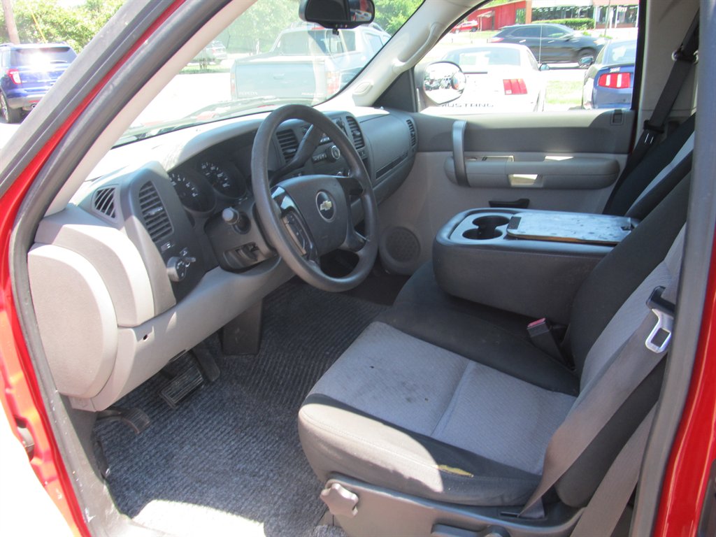 2008 Chevrolet Silverado - $9,999