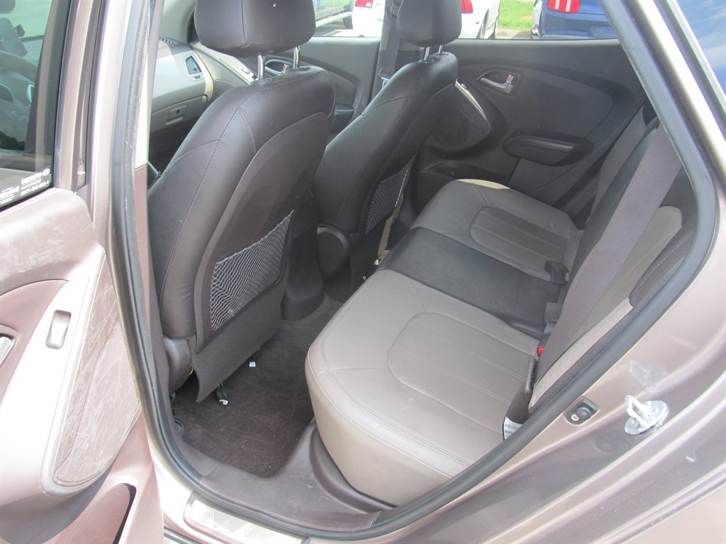 2013 Hyundai Tucson - $8,999