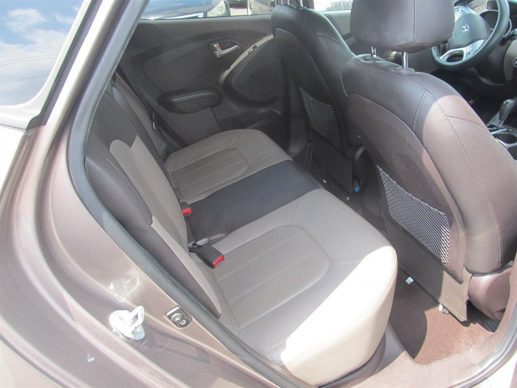 2013 Hyundai Tucson - $8,999