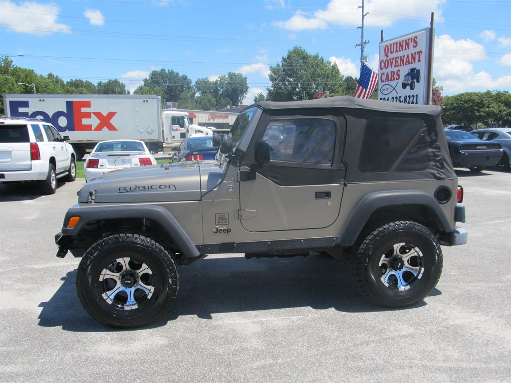 2006 Jeep Wrangler
