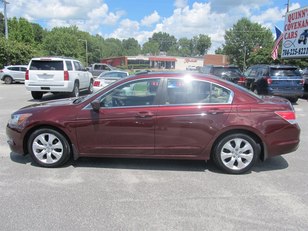 2010 Honda Accord - $7,999