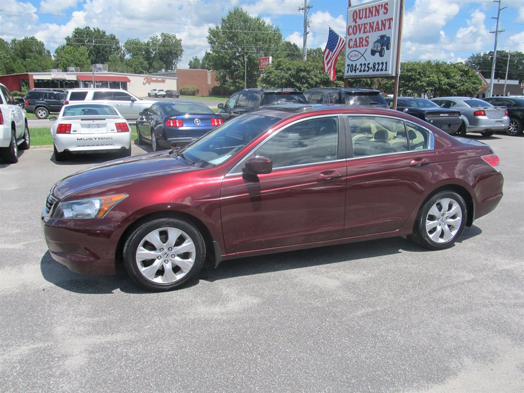2010 Honda Accord - $7,999