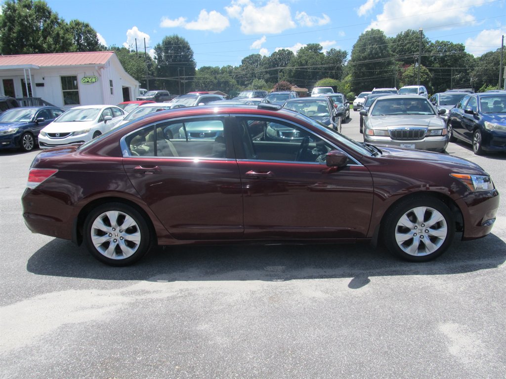2010 Honda Accord - $7,999