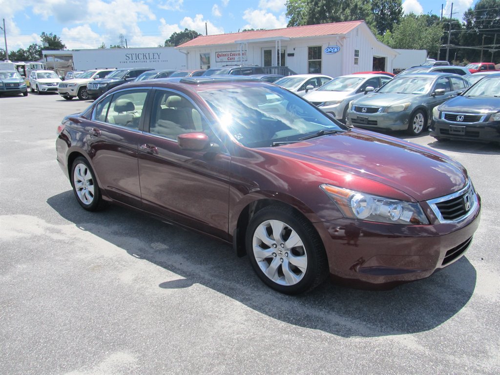 2010 Honda Accord - $7,999