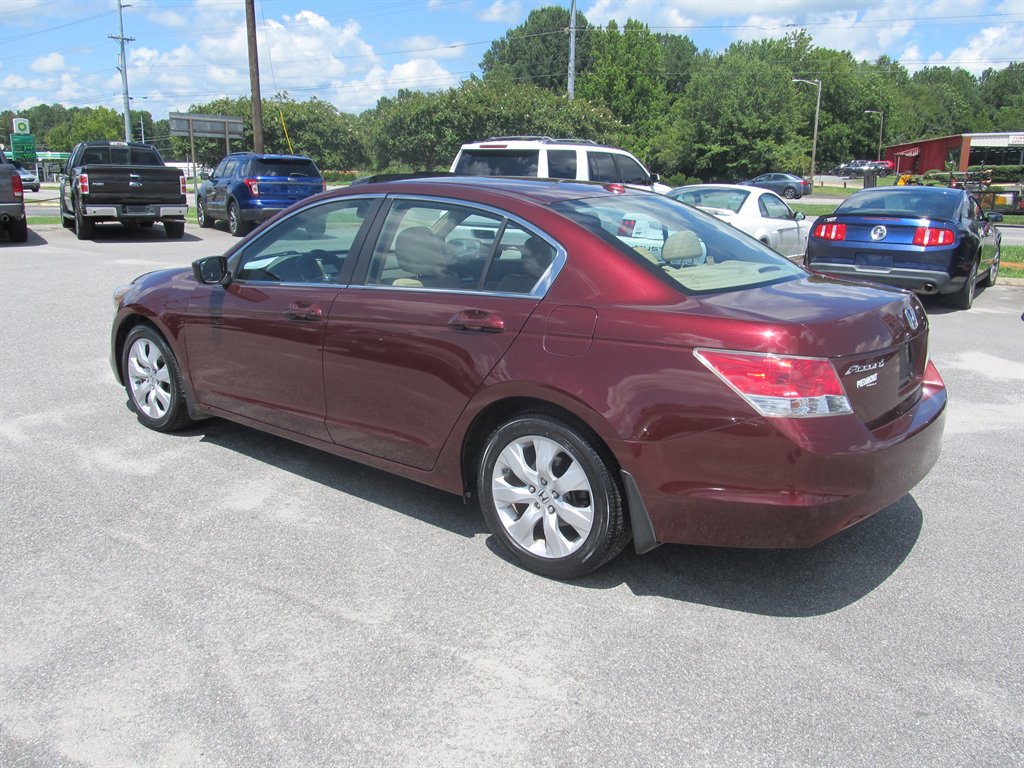 2010 Honda Accord - $7,999