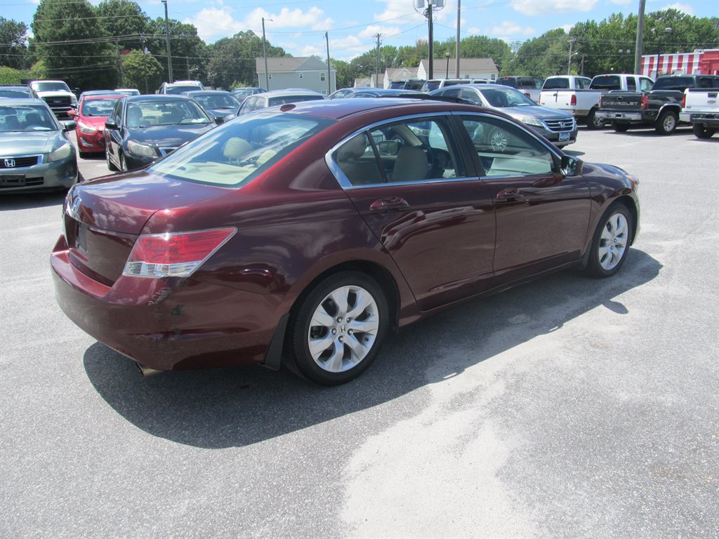 2010 Honda Accord - $7,999