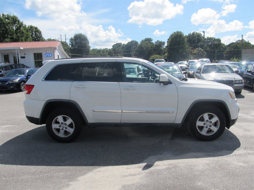 2012 Jeep Cherokee - $8,999