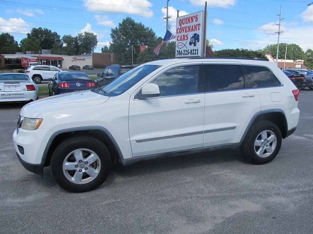 2012 Jeep Cherokee - $8,999