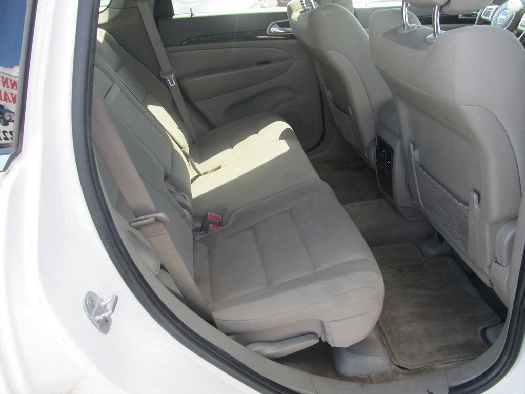 2012 Jeep Cherokee - $8,999