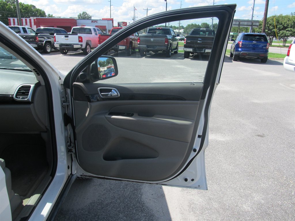 2012 Jeep Cherokee - $8,999