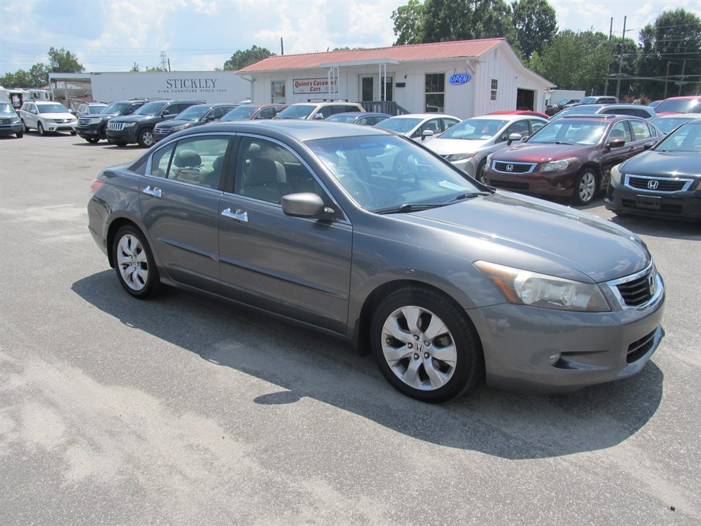 2010 Honda Accord - $8,999