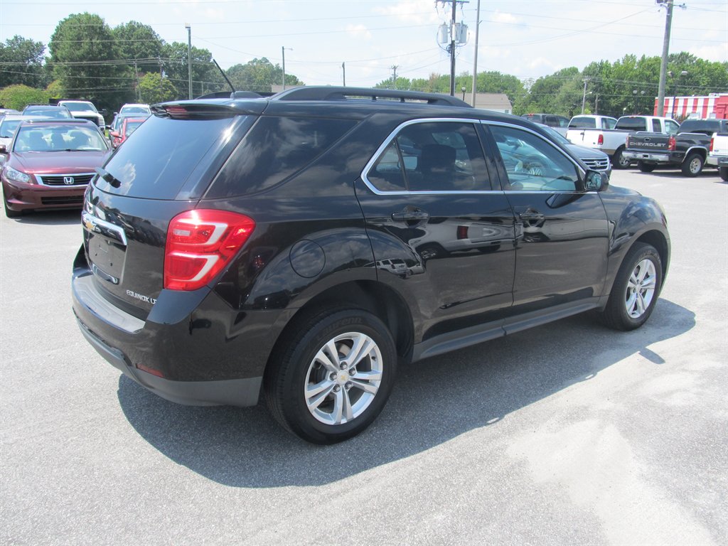 2016 Chevrolet Equinox - $8,999
