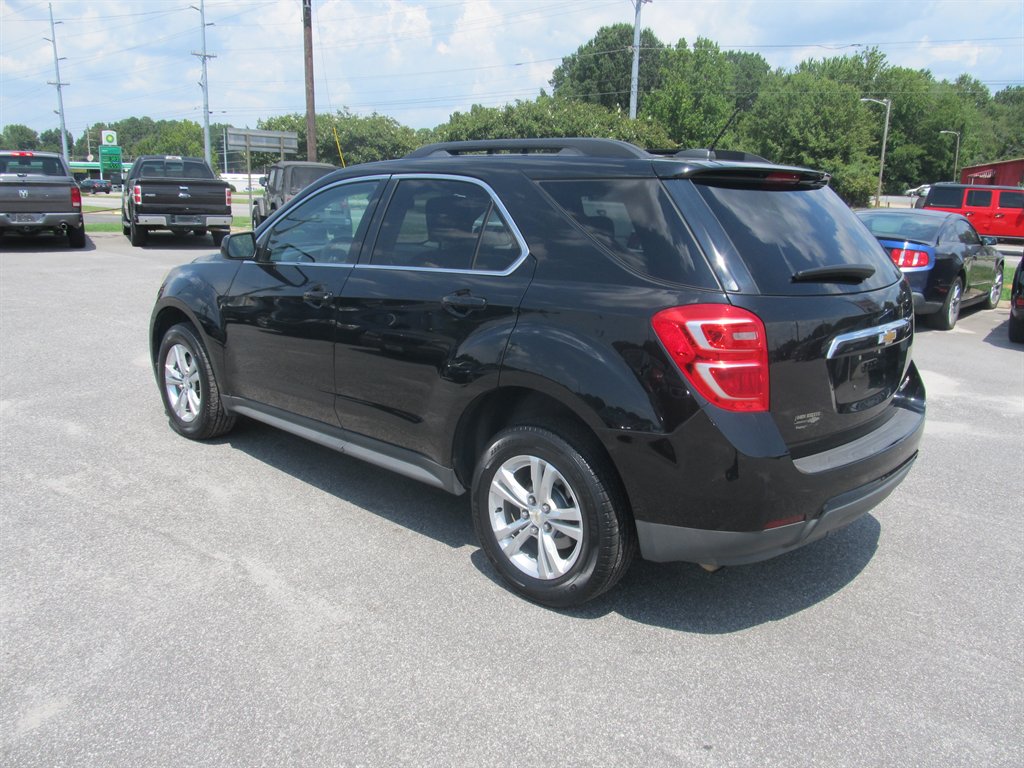 2016 Chevrolet Equinox - $8,999