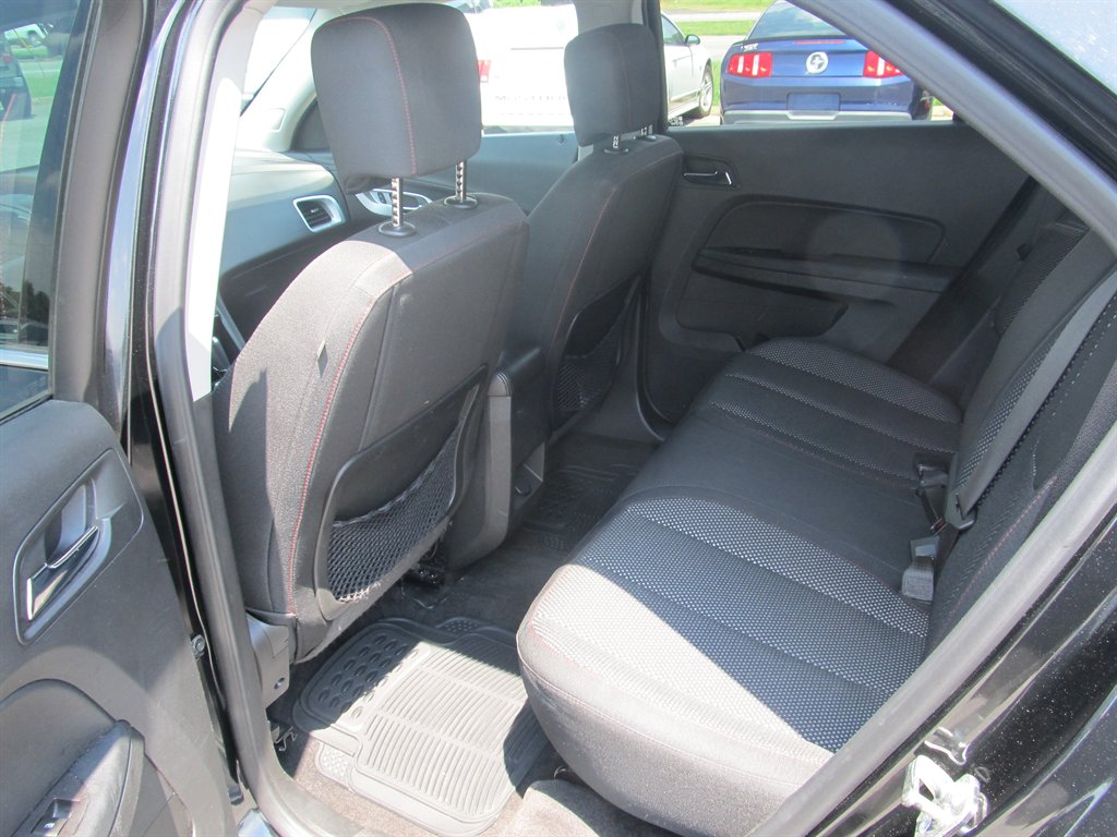 2016 Chevrolet Equinox - $8,999