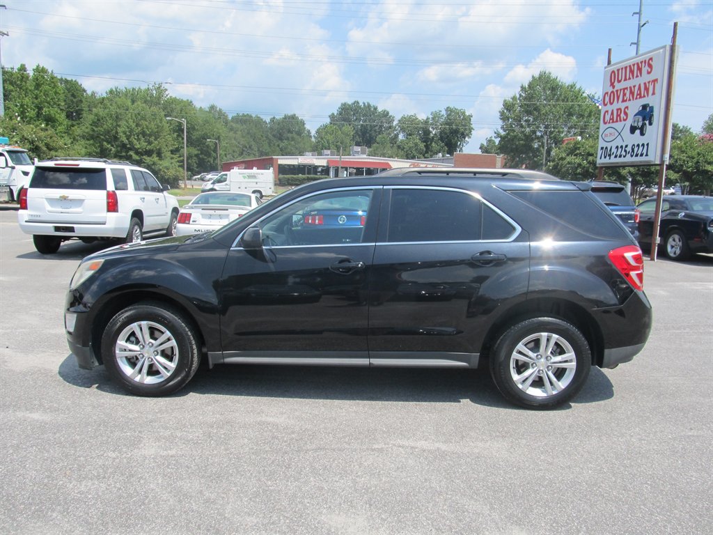 2016 Chevrolet Equinox - $8,999