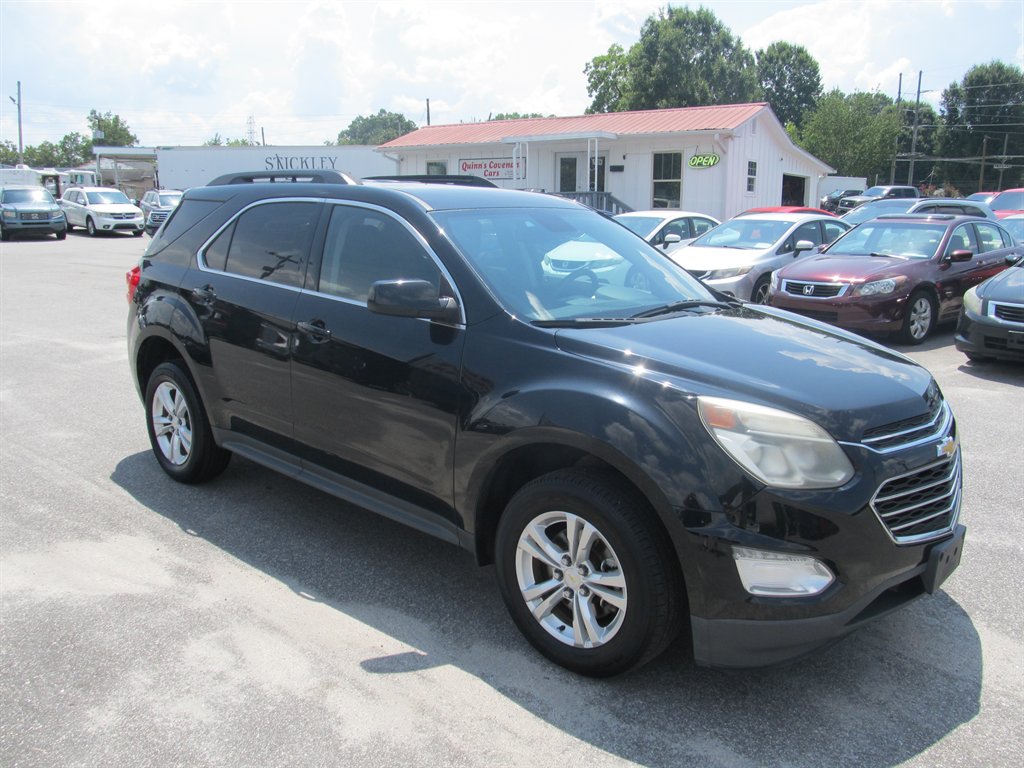 2016 Chevrolet Equinox - $8,999