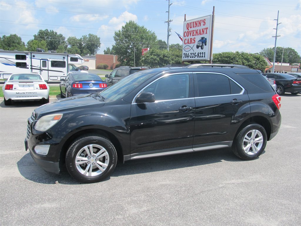 2016 Chevrolet Equinox - $8,999