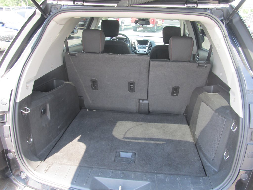 2016 Chevrolet Equinox - $8,999