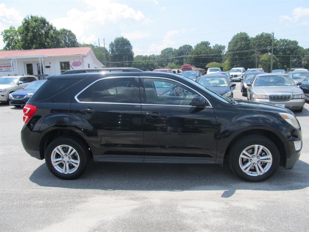 2016 Chevrolet Equinox - $8,999
