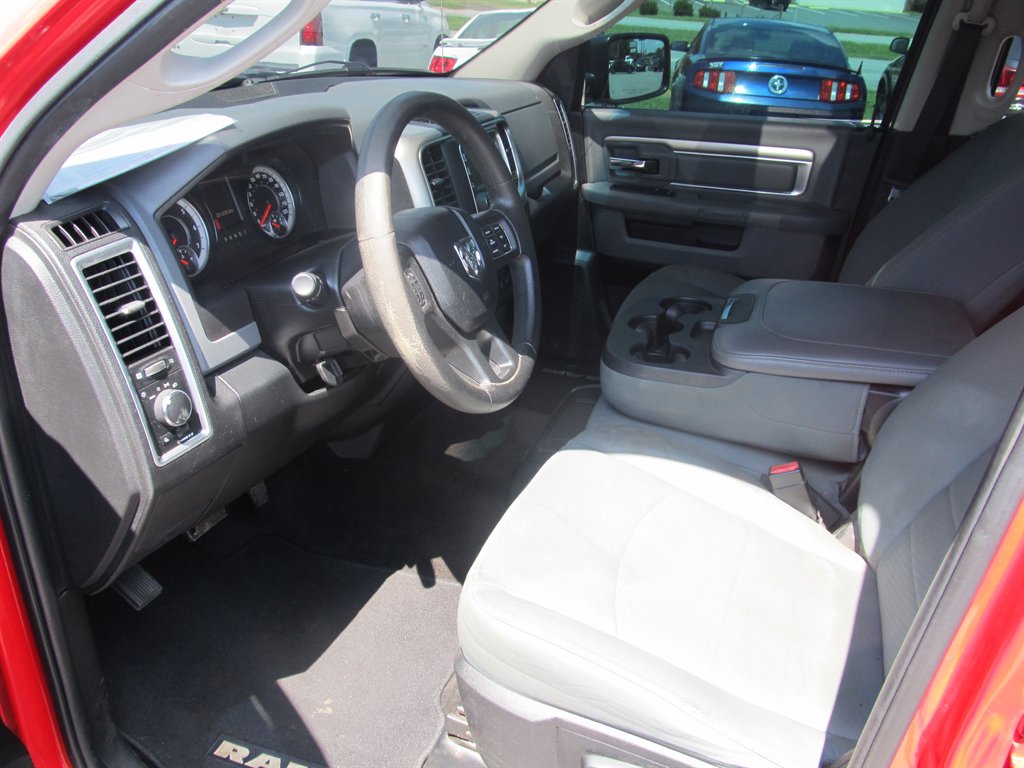 2017 Ram 1500 - $10,999