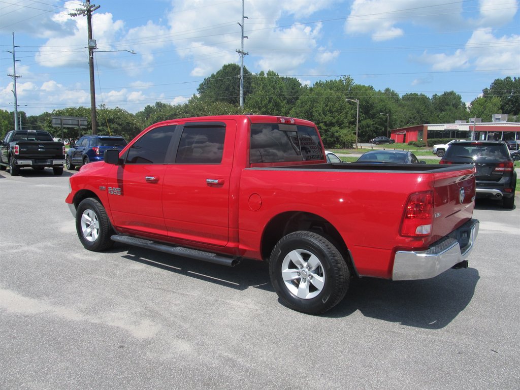 2017 Ram 1500 - $10,999