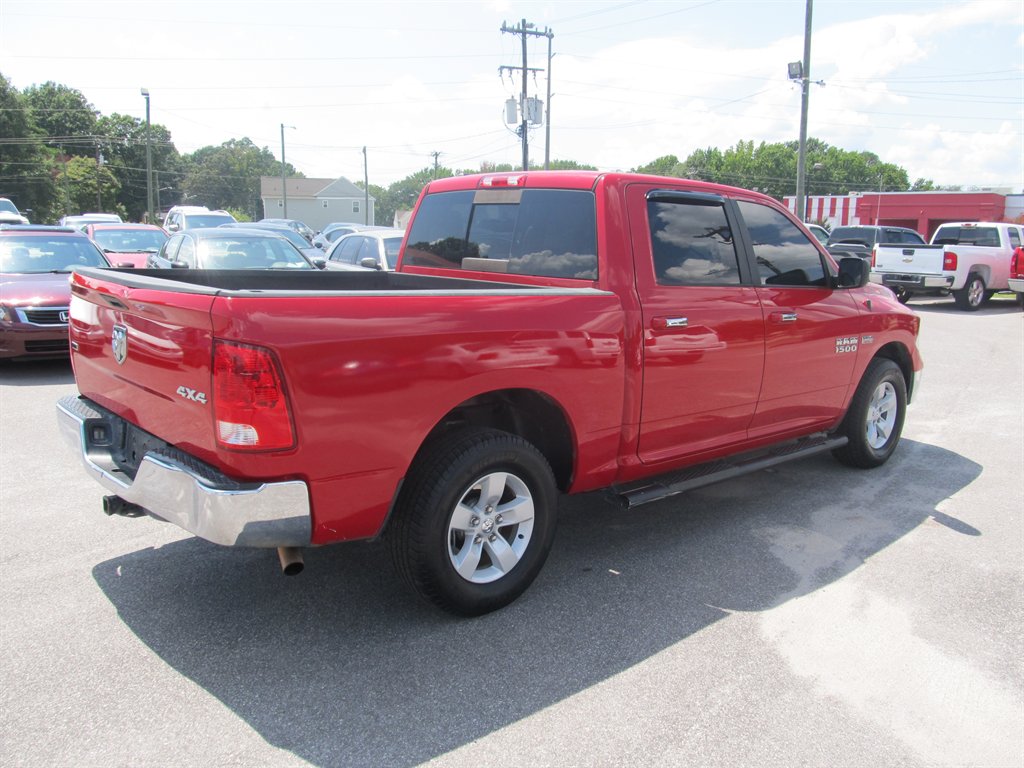 2017 Ram 1500 - $10,999