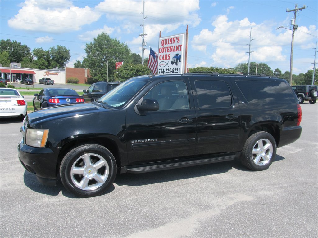 2011 Chevrolet Suburban - $7,999