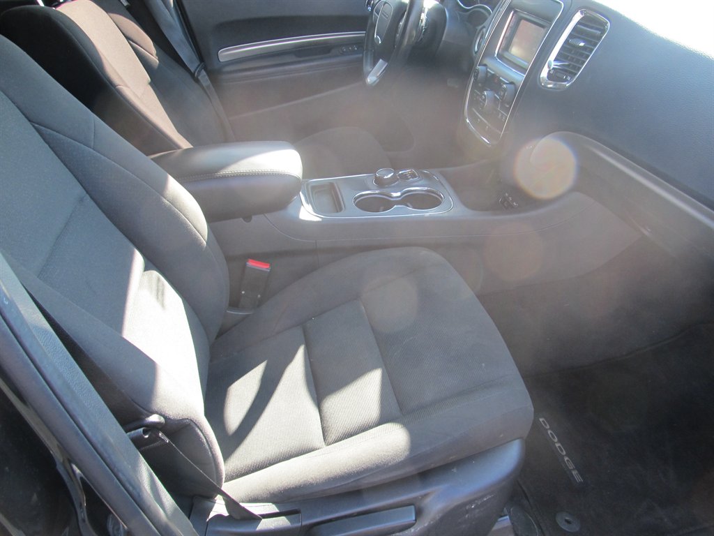 2015 Dodge Durango - $10,999