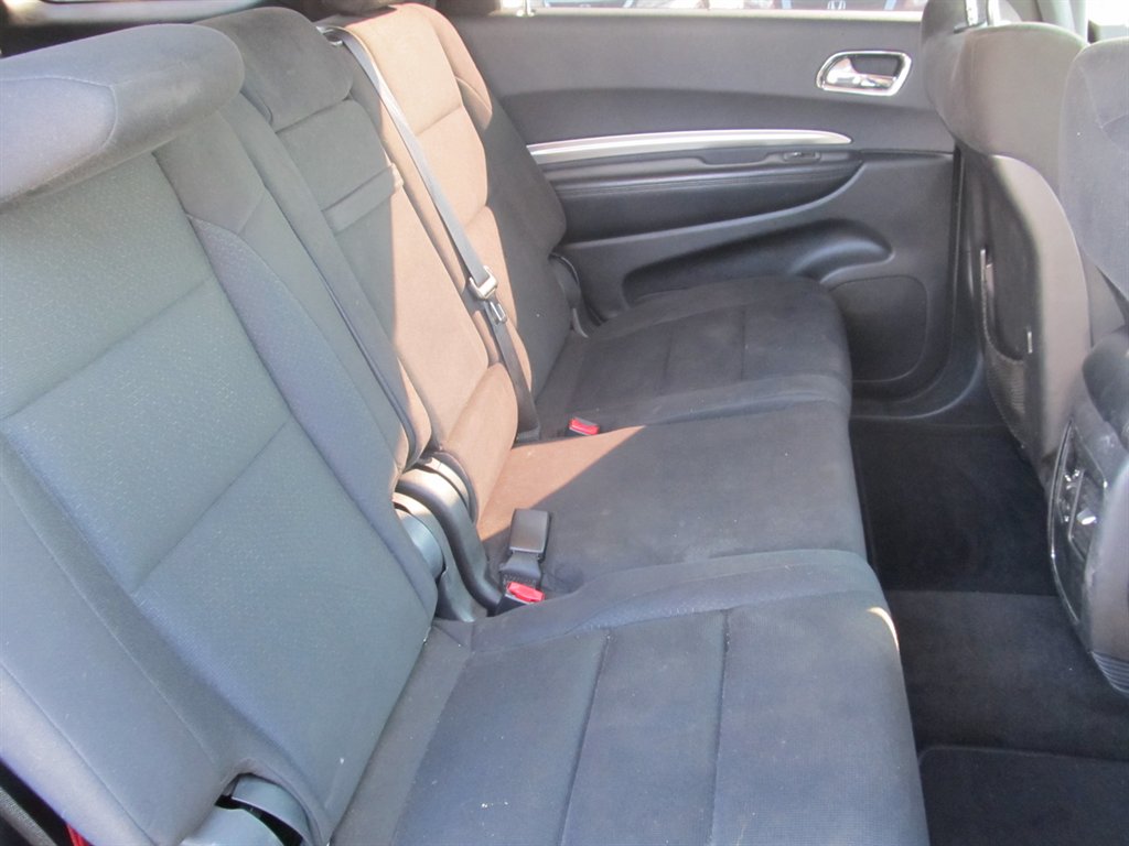 2015 Dodge Durango - $10,999