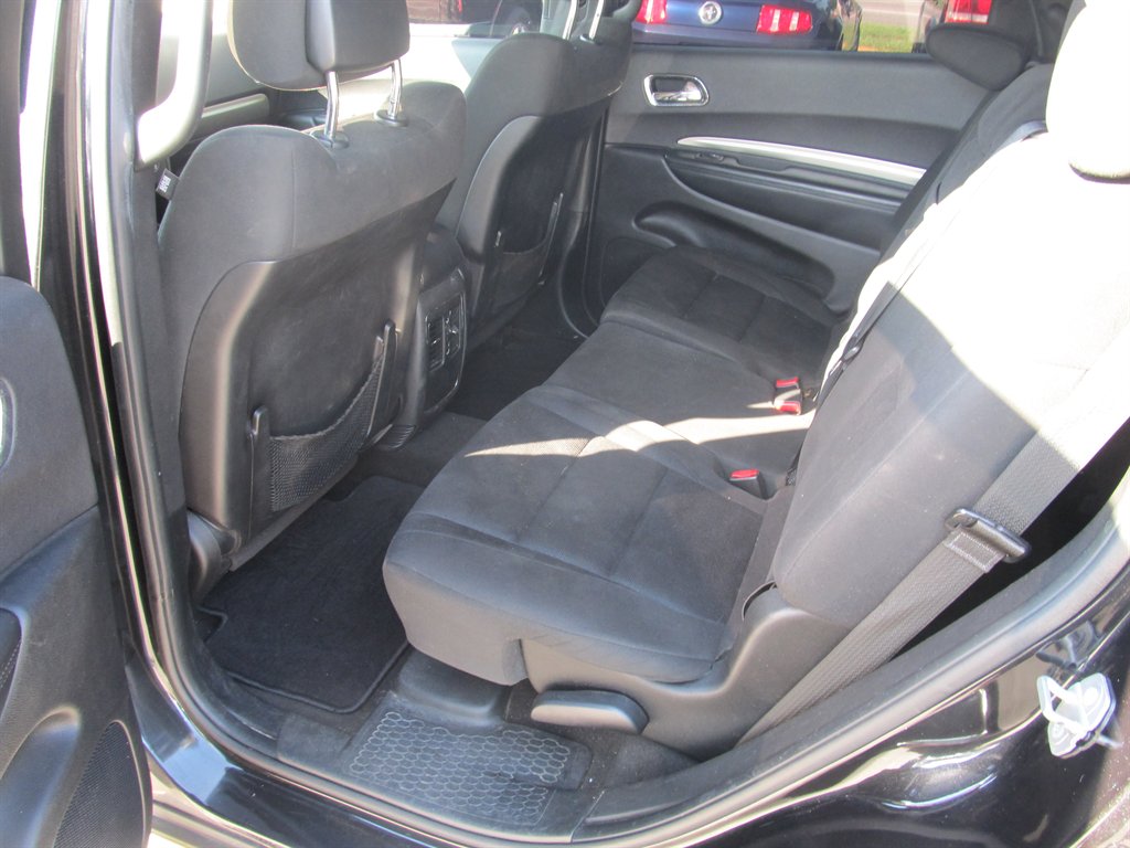 2015 Dodge Durango - $10,999