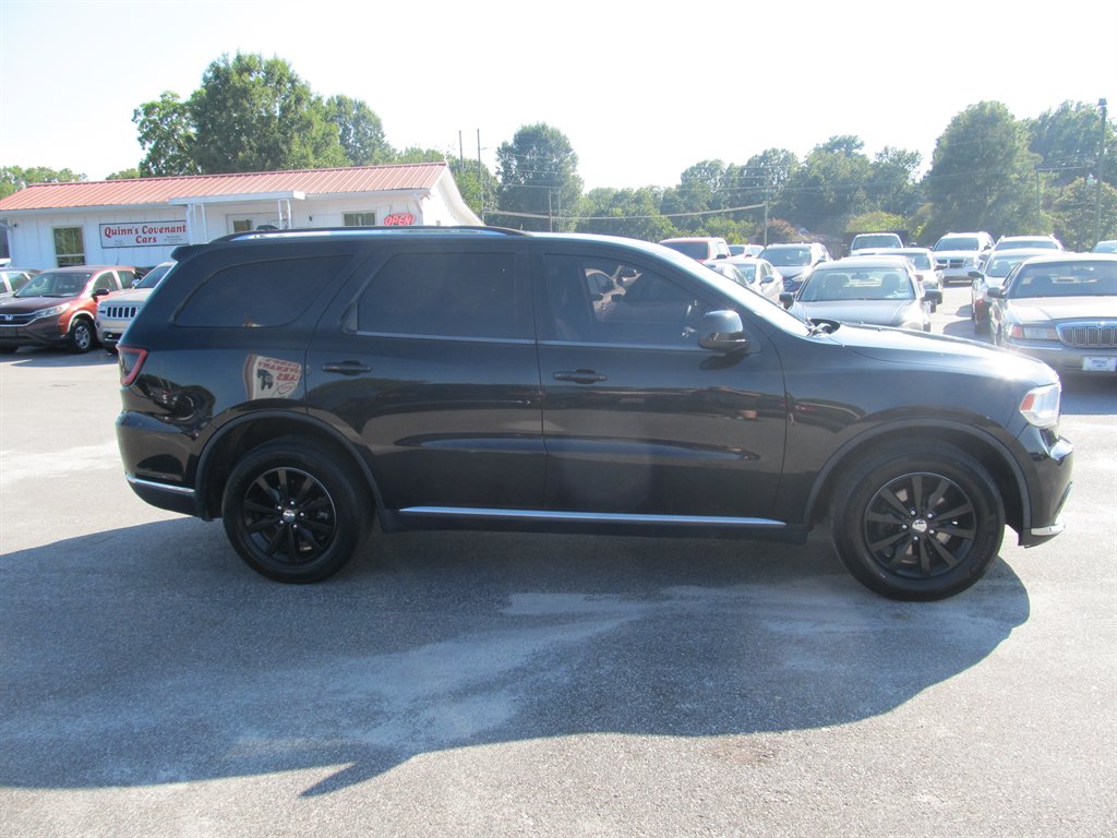 2015 Dodge Durango - $10,999