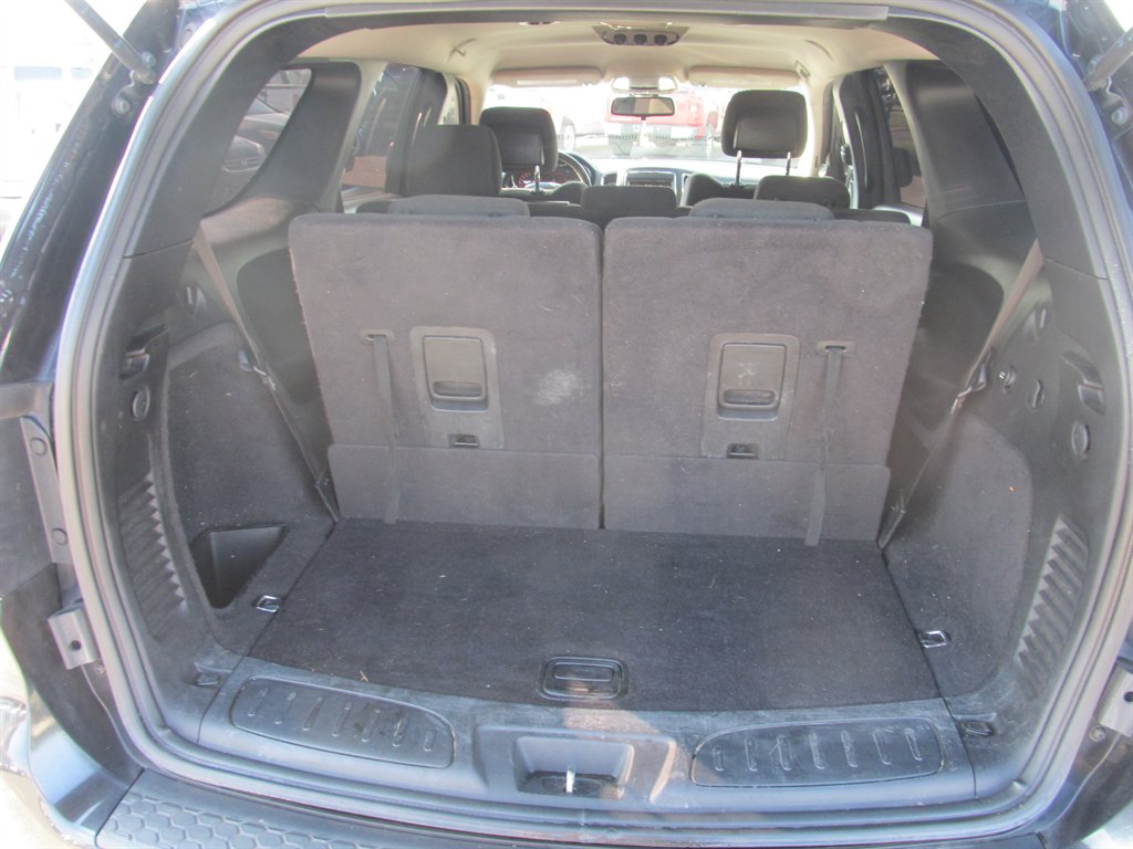 2015 Dodge Durango - $10,999