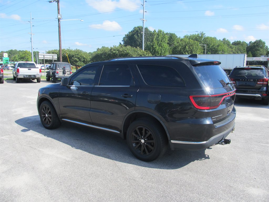 2015 Dodge Durango - $10,999