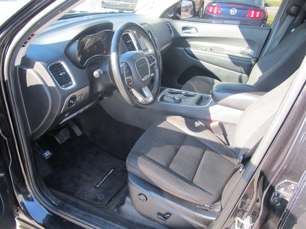 2015 Dodge Durango - $10,999