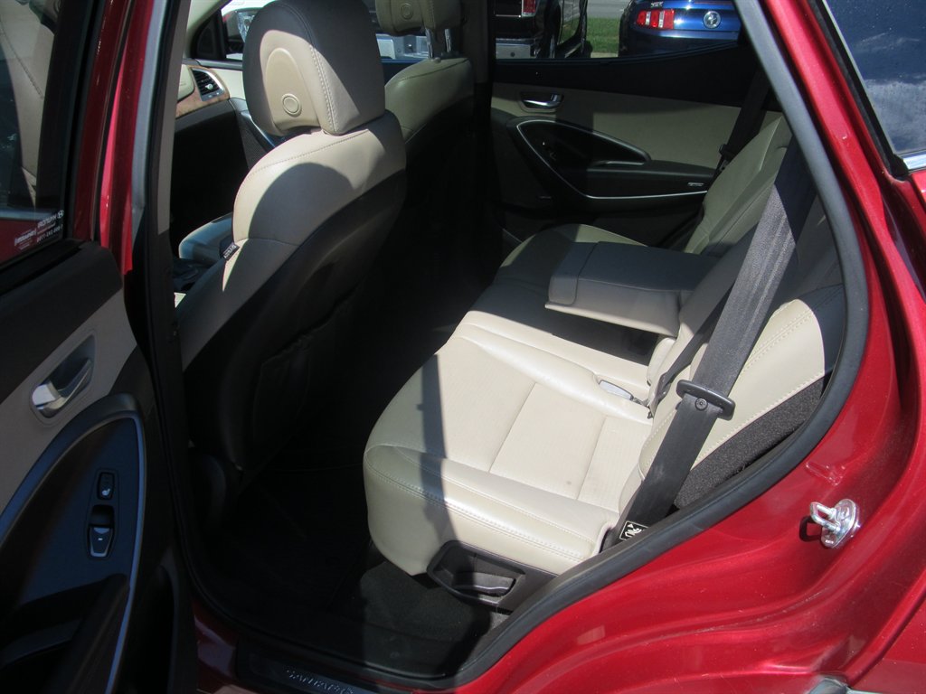 2013 Hyundai Santa Fe Sport - $8,999