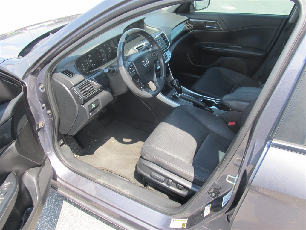 2014 Honda Accord - $11,999