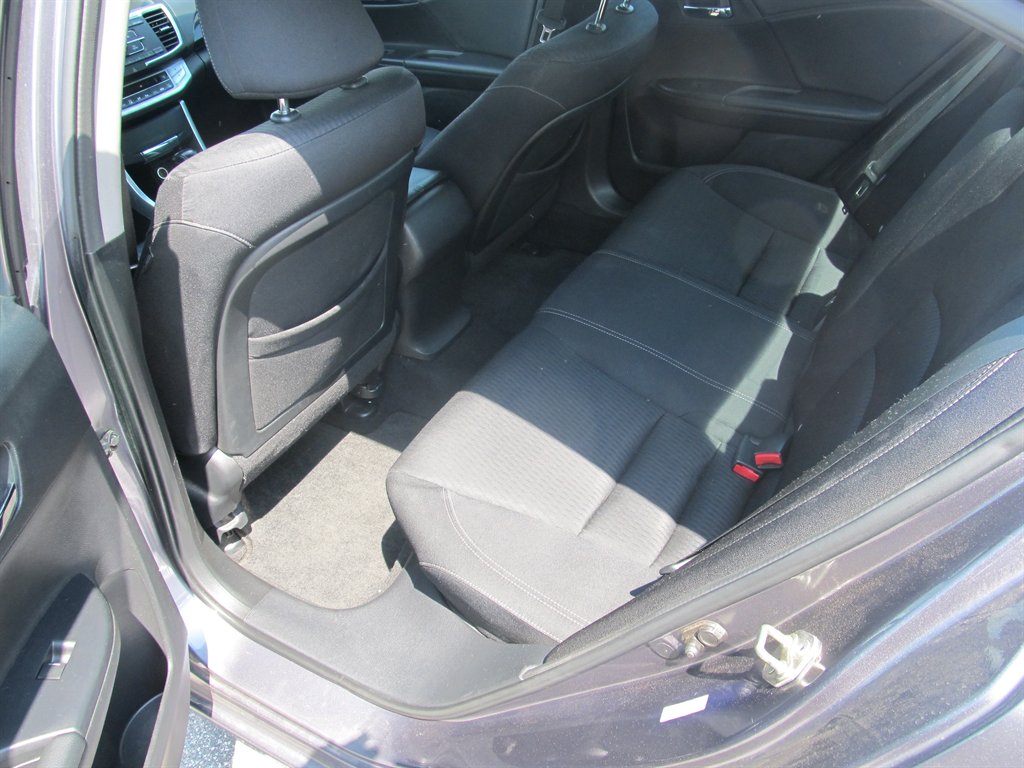 2014 Honda Accord - $11,999