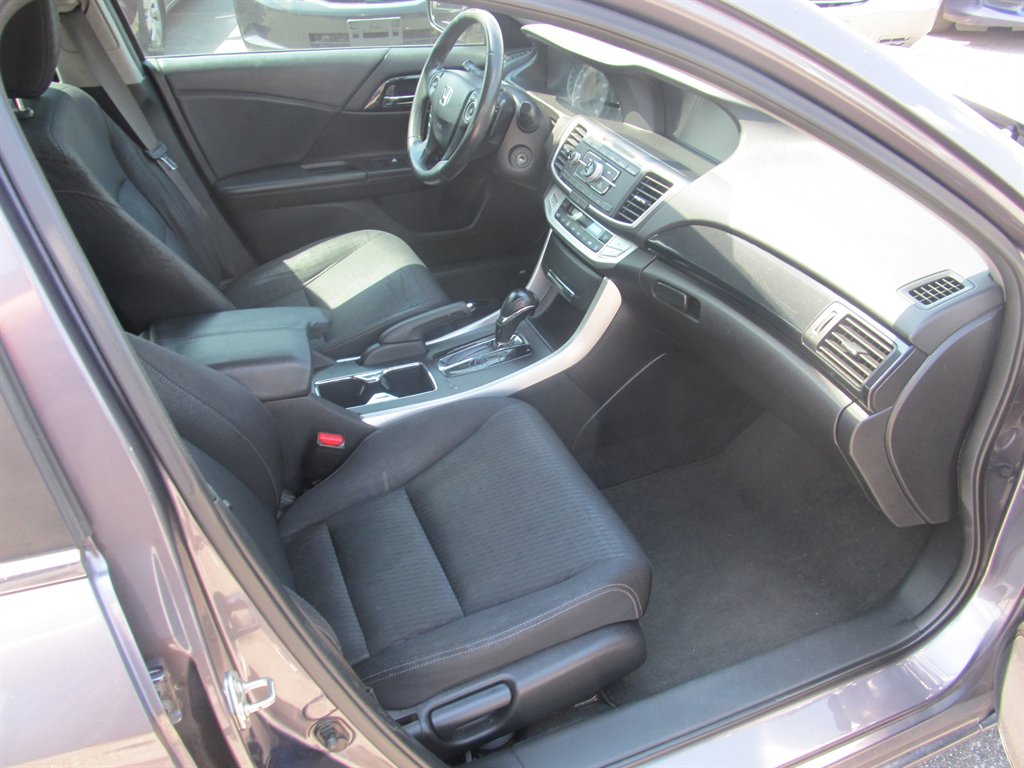 2014 Honda Accord - $11,999