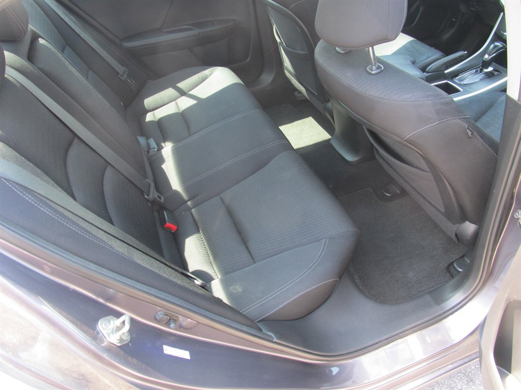 2014 Honda Accord - $11,999