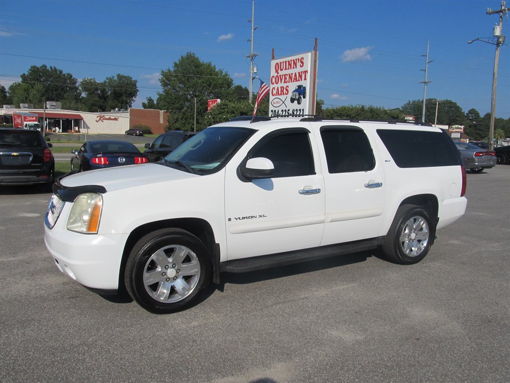 2007 GMC Yukon - $9,999