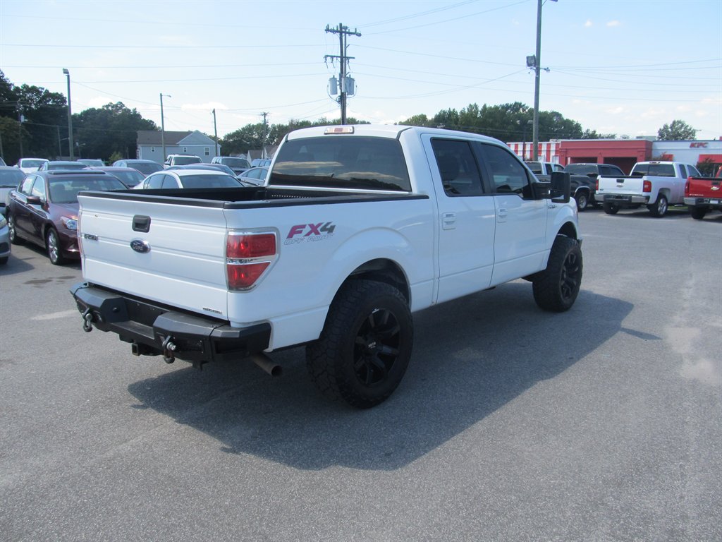 2014 Ford F-150 - $13,999